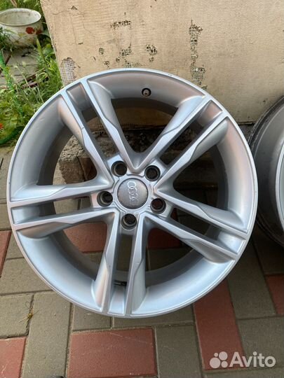 Диски R17 5x112