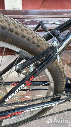 Велосипед подростковый, марки «forward»