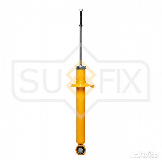 Амортизатор задний VW Touareg(7L) 02, porsche Caye