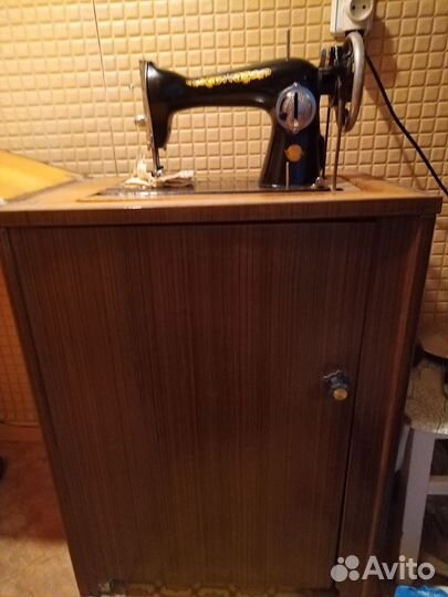 Швейная машина Подольск