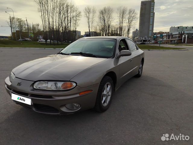 Oldsmobile Aurora, 2000 объявление продам