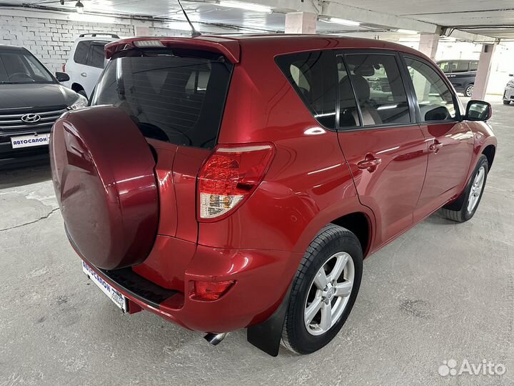 Toyota RAV4 2.0 AT, 2008, 147 500 км