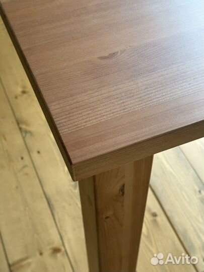 Stornäs, IKEA, Раздвижной стол, 147/204x95 см