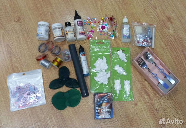 Товары для творчества