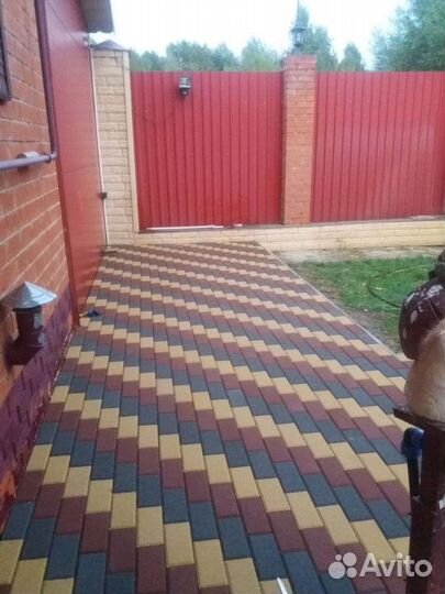 Тротуарная плитка