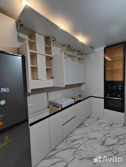 Кухня по вашим размерам