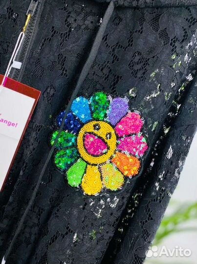 Спортивный костюм эксклюзив с шортами стразы