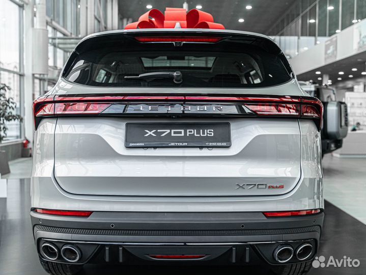 Jetour X70 Plus 1.6 AMT, 2024
