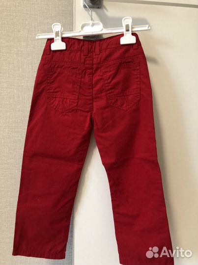 Брюки новые