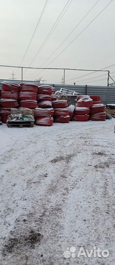 Гофра под проводку 25мм, удобная