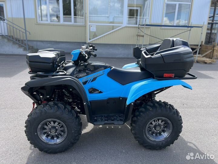 Yamaha Grizzly 700 EPS 2023 год.выпуска