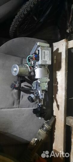 Электро усилитель руля LADA