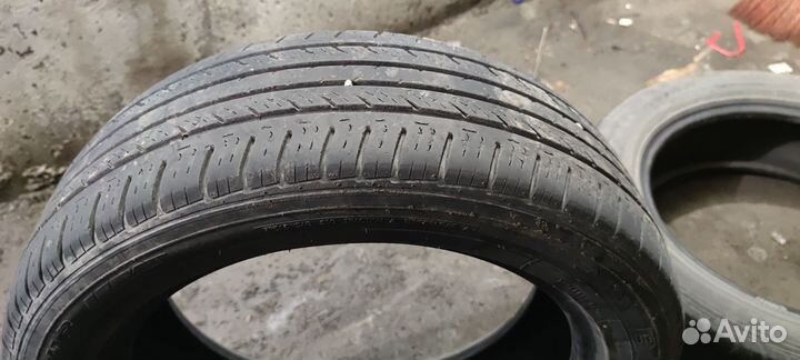 Maxxis Bravo HP-M3 215/55 R18