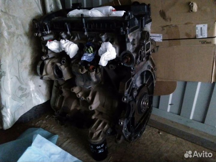 Продаю двигатель Ford
