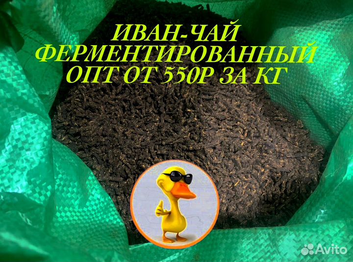 Иван чай опт