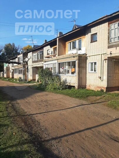 2-к. квартира, 50,1 м², 2/2 эт.