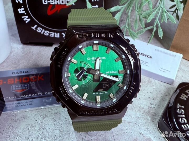 Часы Casio G-Shock GM