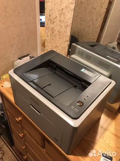 Принтер Samsung ml-1641 в идеале