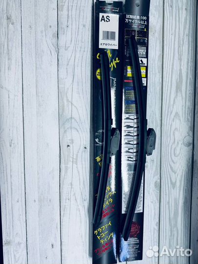 Дворники для Dodge RAM 2018-2025