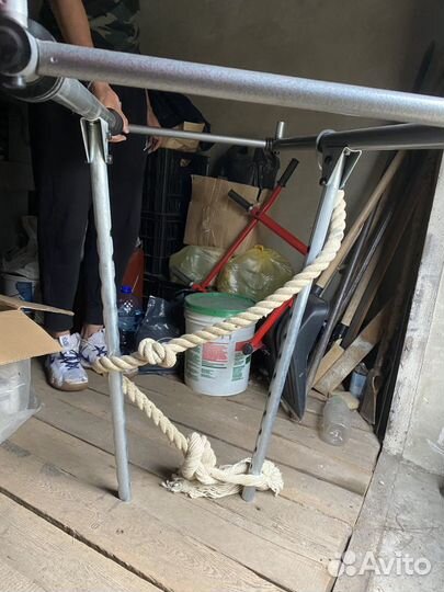 Шведская стенка Спортивный комплекс 