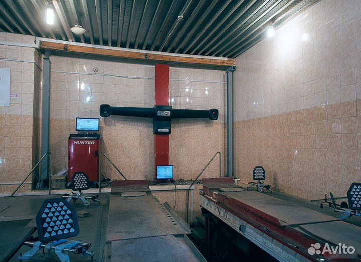 Пневмобаллон задний Audi A6 Allroad C6