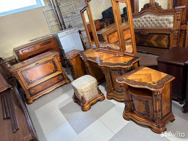 Румынская спальня мд