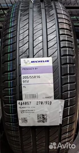 Michelin primacy 205 55 r16 купить