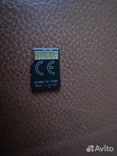 Карта памяти Trancend micro usb 8 GB