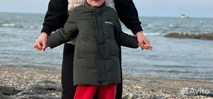Куртка зимняя для мальчика