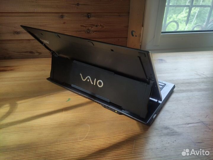 Ультрабук восстановленный. Sony vaio duo 11