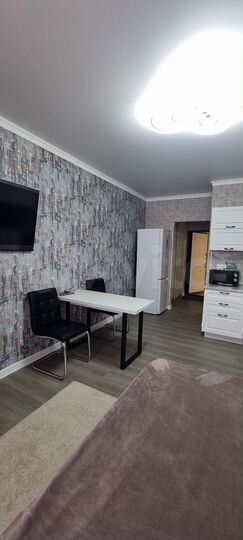 Квартира-студия, 29 м², 16/21 эт.