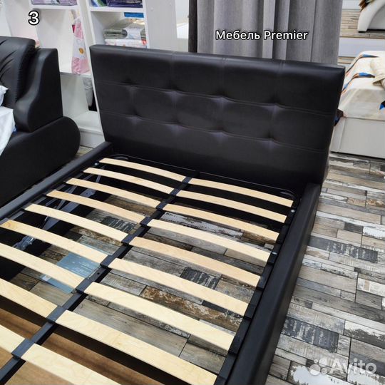 Кровать двухспальная новая