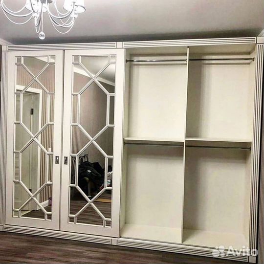 Шкафы на заказ