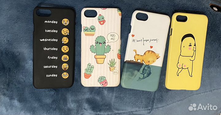 Чехол на iPhone 7
