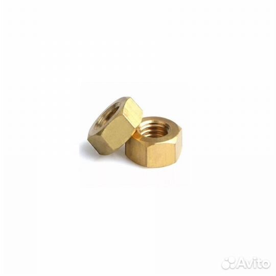 Гайка дин 985 А2 M 2,5 в упак 500 шт шестигранная