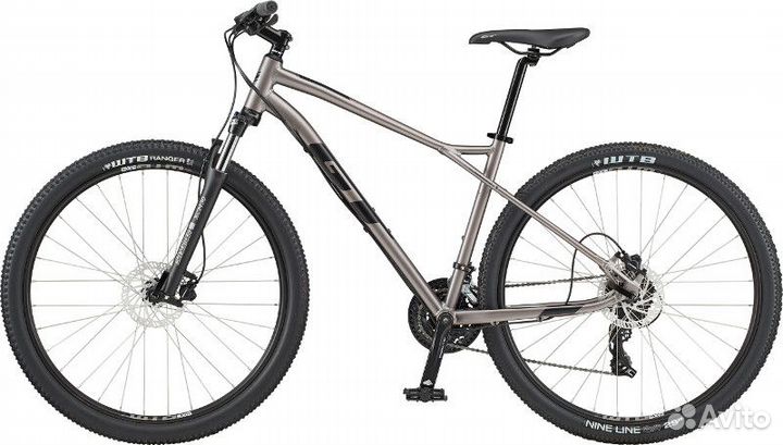 Горный велосипед GT aggressor expert 29, M, L