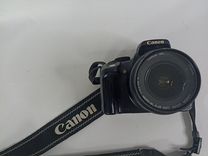 Фотоаппарат canon