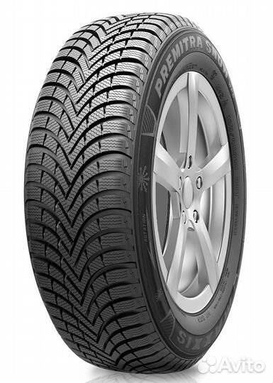 Maxxis Premitra Snow WP6 195/65 R15