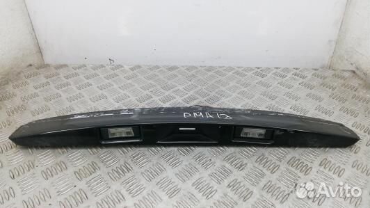 Кнопка замка 3-5-й двери nissan qashqai J10 (PMA13