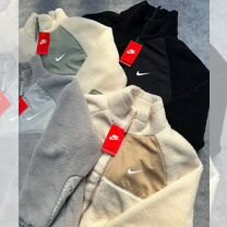 Куртка Nike sherpa