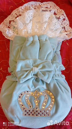 Конверт,Деми.Книга. И. Герол. 