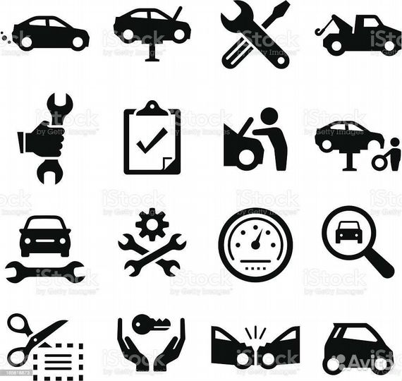 Автосервис