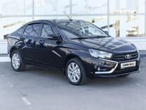 ВАЗ (LADA) Vesta 1.6 MT, 2021, 96 009 км, с пробегом, цена 1 175 000 руб.