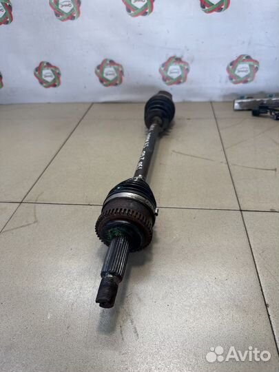 Hyudai i30 2 GD 1.4 МКПП Передний левый привод