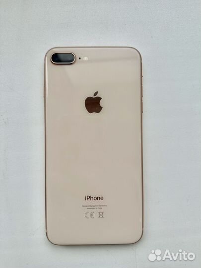 iPhone 8 Plus, 128 ГБ