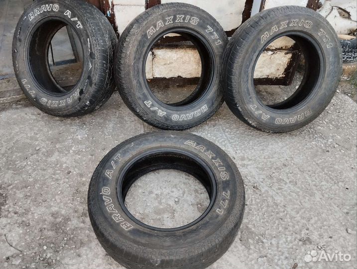 Maxxis Bravo AT-771 215/70 R16 100T