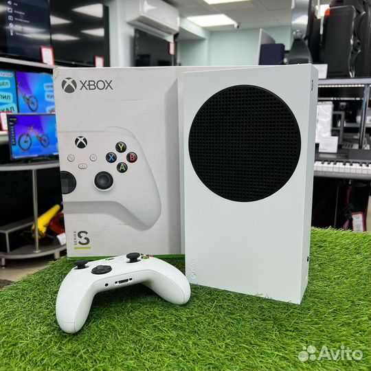 Игровая консоль XBox Series S, 512 Гб