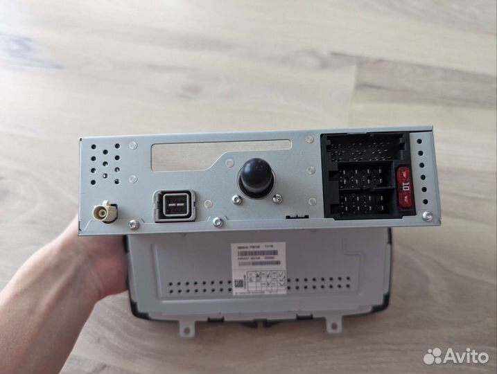 Магнитола LADA vesta штатная