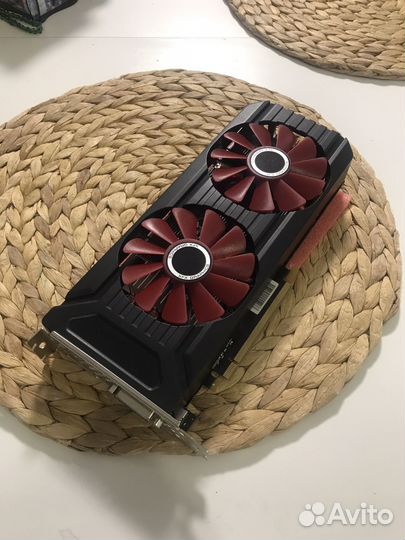 Видеокарта palit продается 6GB