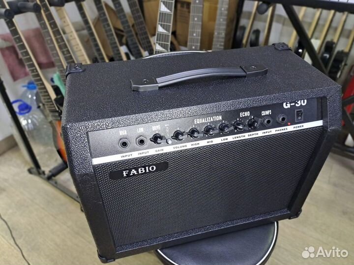 Комбоусилитель Fabio G-30